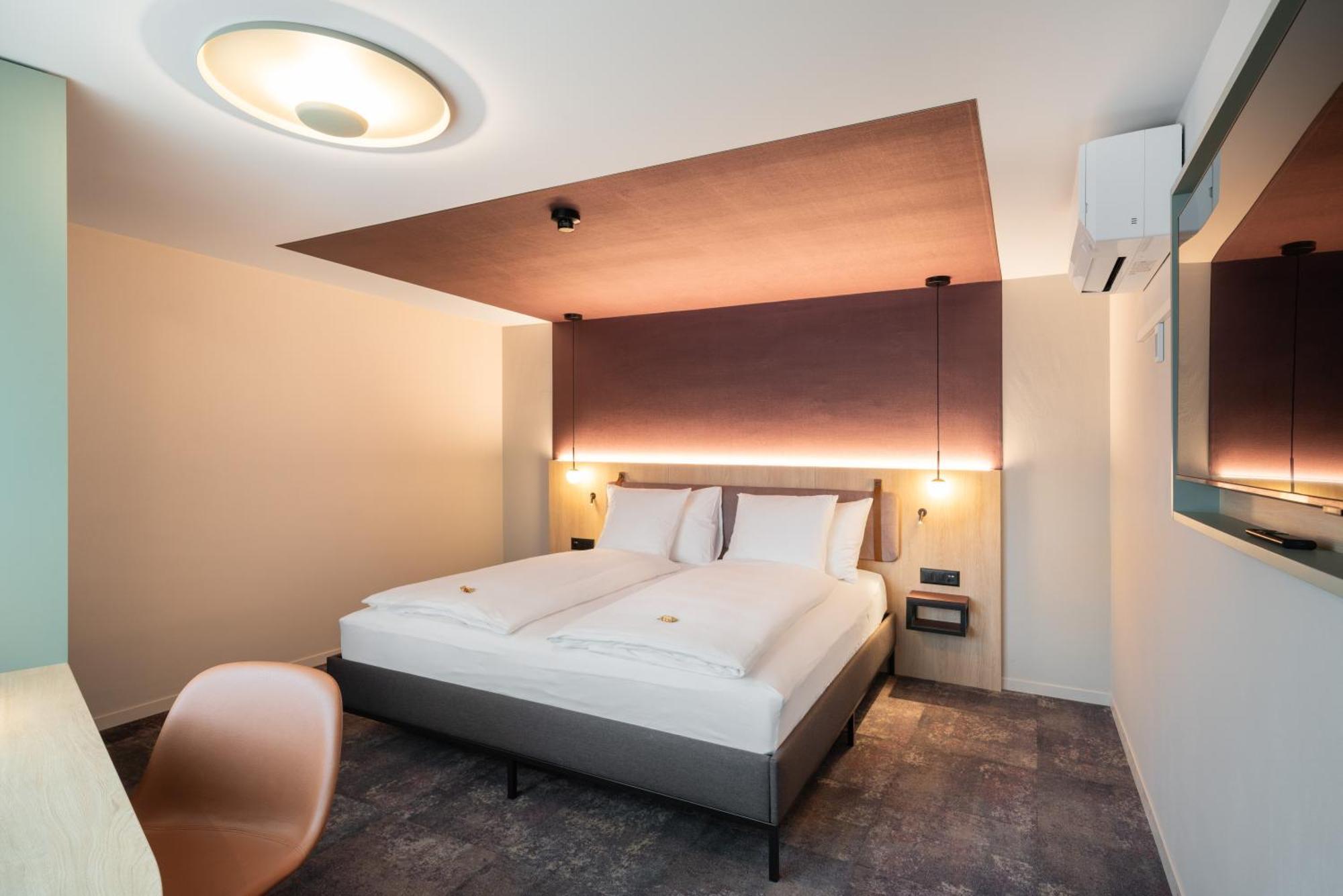 Double Room Terrace